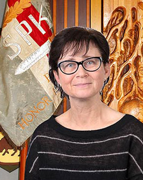 Beata Apolinarska-Mroczek