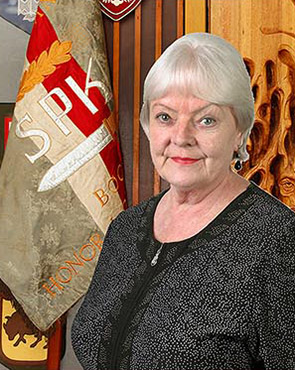 Krystyna Tkaczyk
