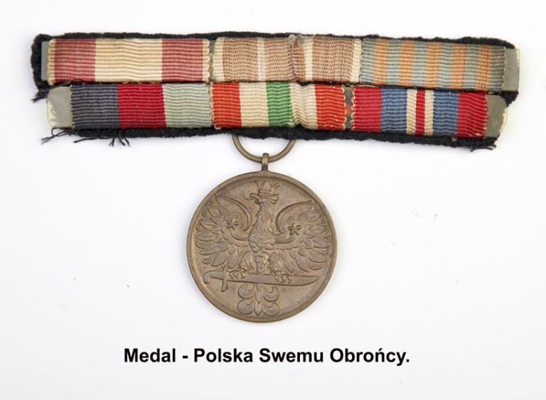Polska Swemu Obroncy
